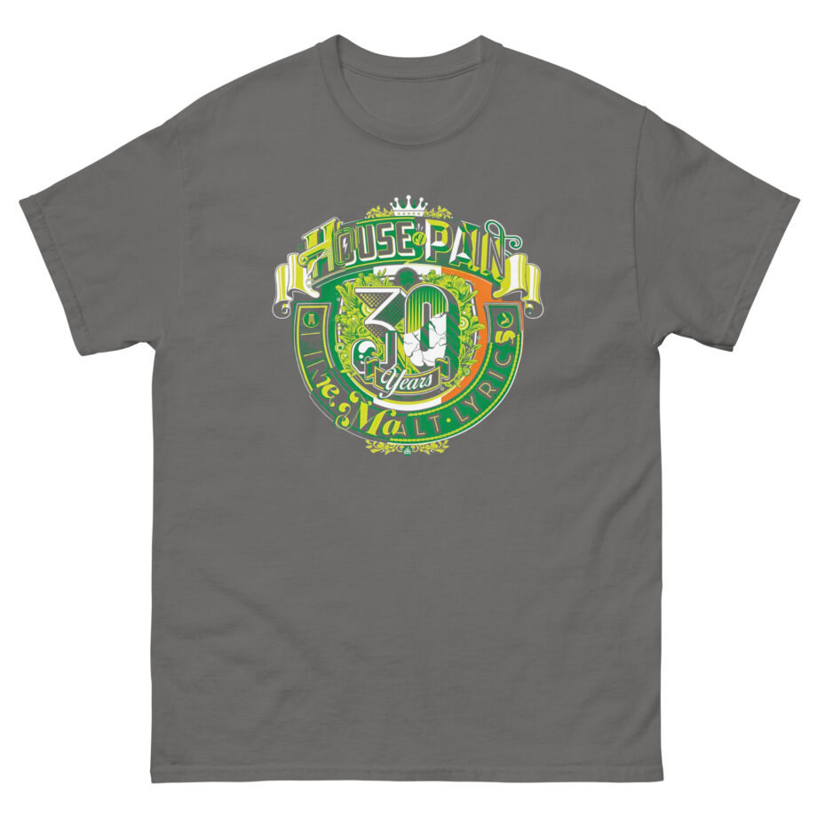 House of Pain 30 Fine Malt Unisex classic tee