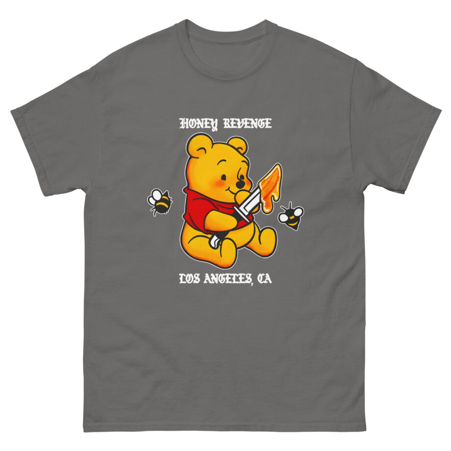 Honey Revenge Pooh Unisex classic tee
