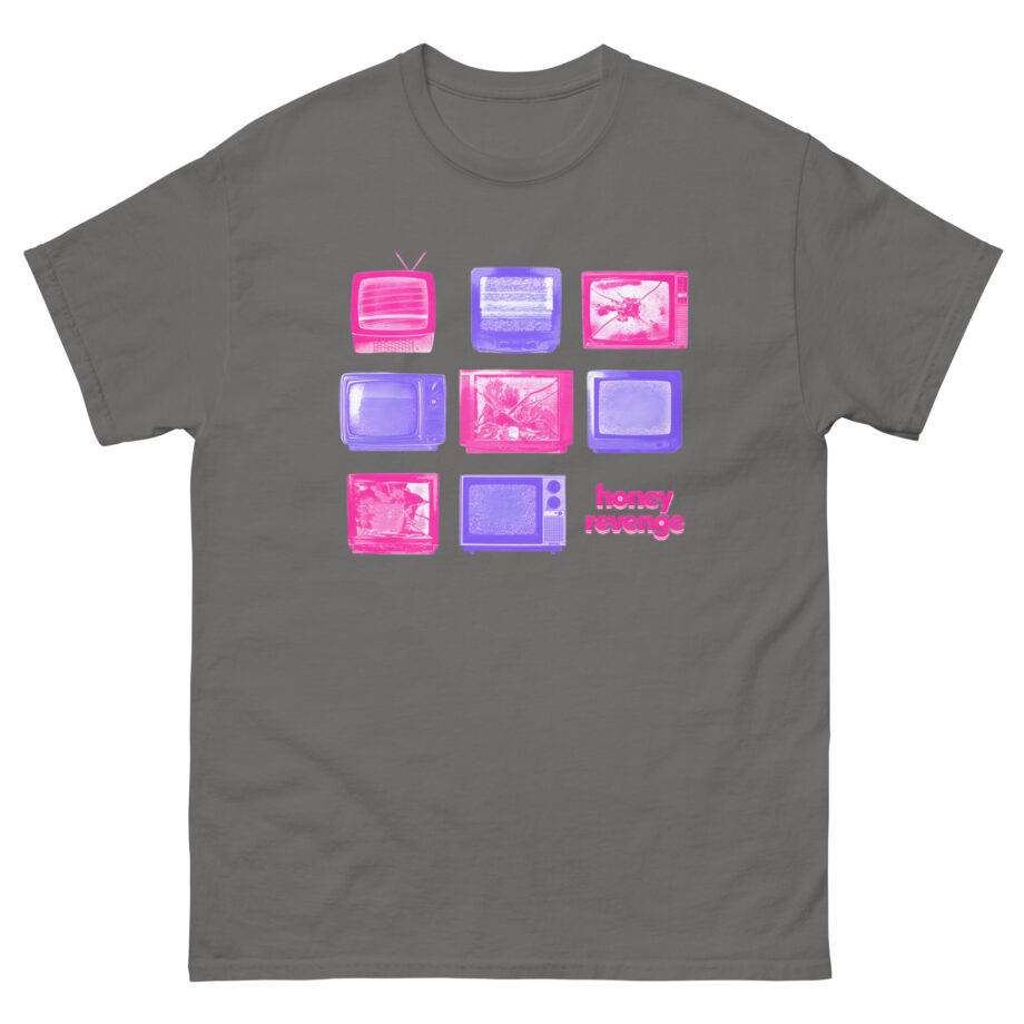 Honey Revenge Tvs Unisex classic tee