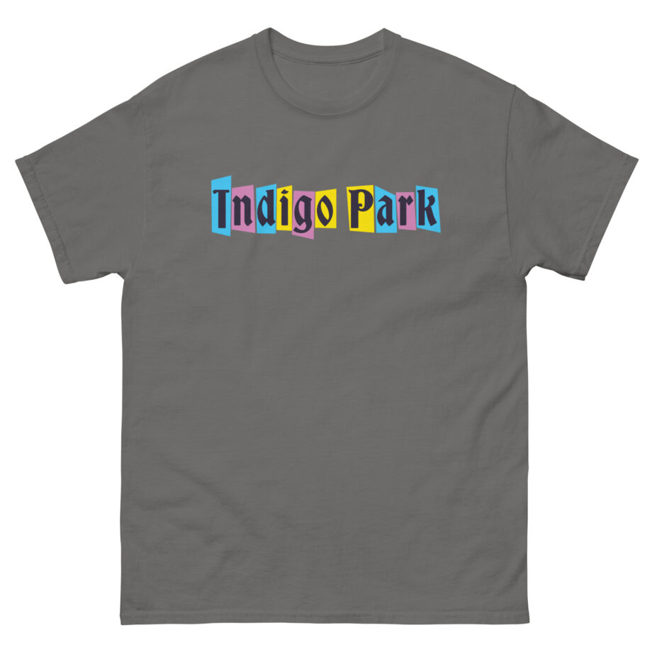 Ndigo Park Classic Logo Unisex classic tee