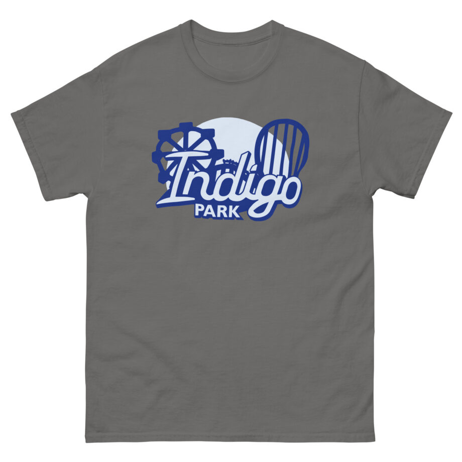Indigo Park Logo Unisex classic tee