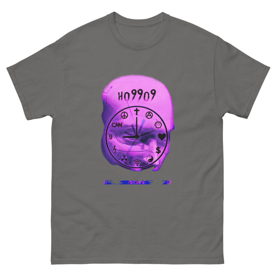 Ho99o9 a Machine of Unisex classic tee