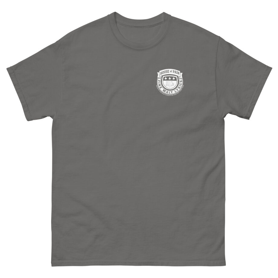 House of Pain Bw Cres Unisex classic tee