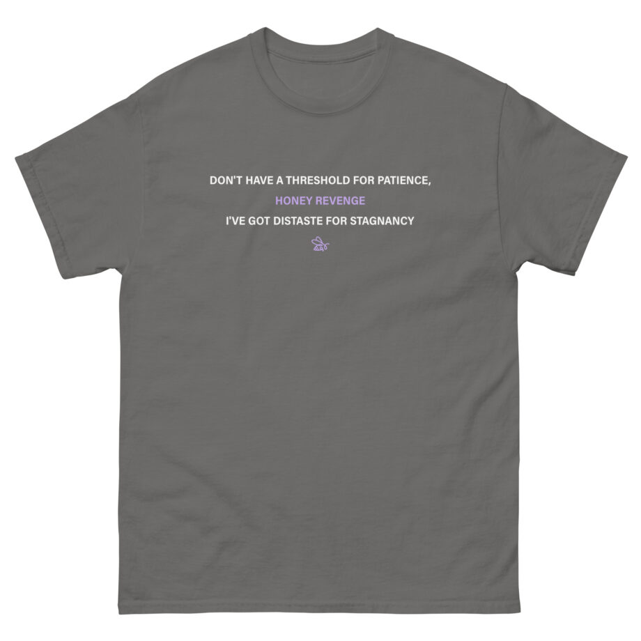 Honey Revenge Rerun Lyric Unisex classic tee