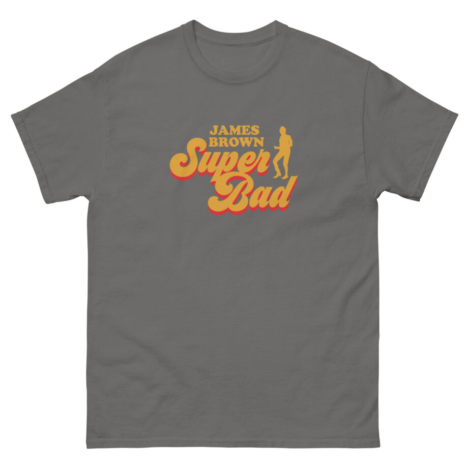 James Brown Super Bad Unisex classic tee