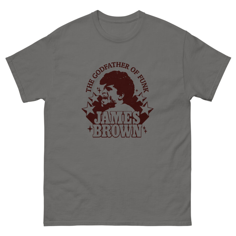 James Brown Godfather of Funk Unisex classic tee