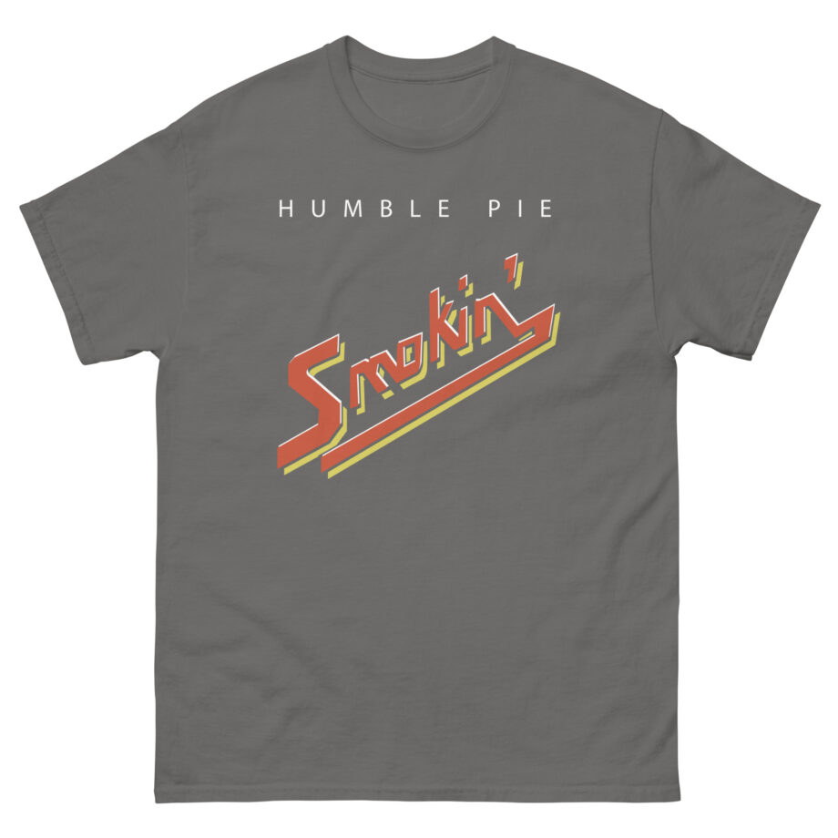 Humble Pie Album Cover Unisex classic tee