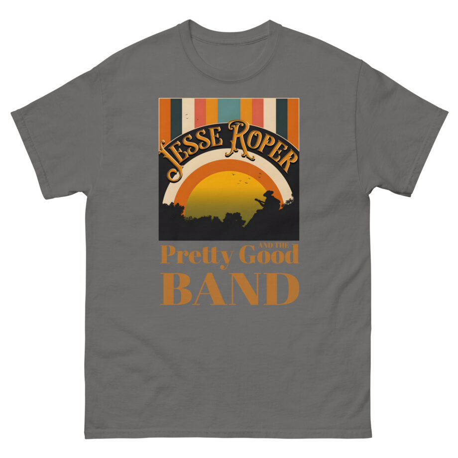 Jesse Roper Unisex classic tee