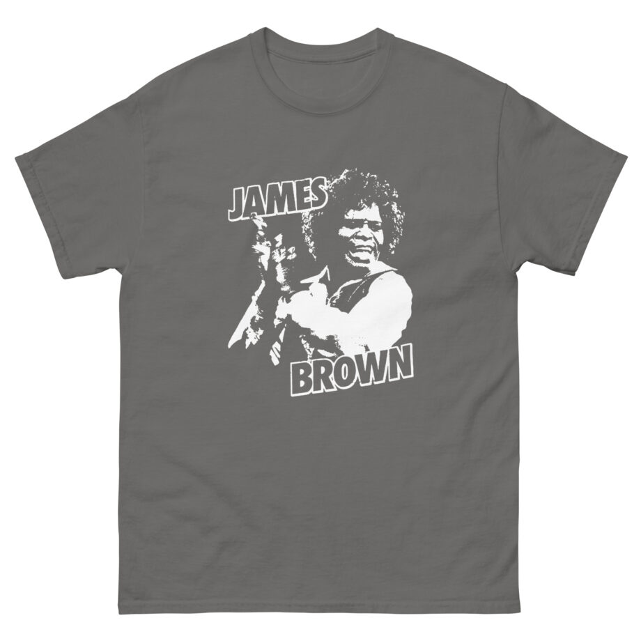 James Brown Portrait Unisex classic tee