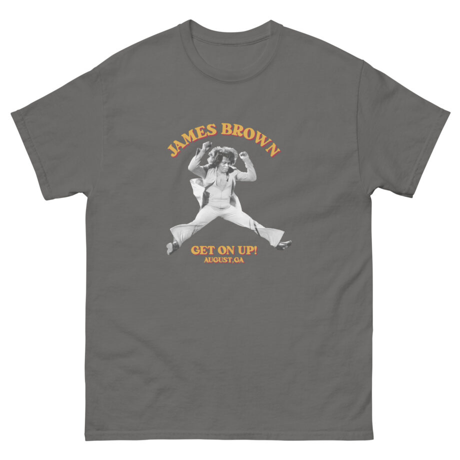 James Brown Get on Up Unisex classic tee