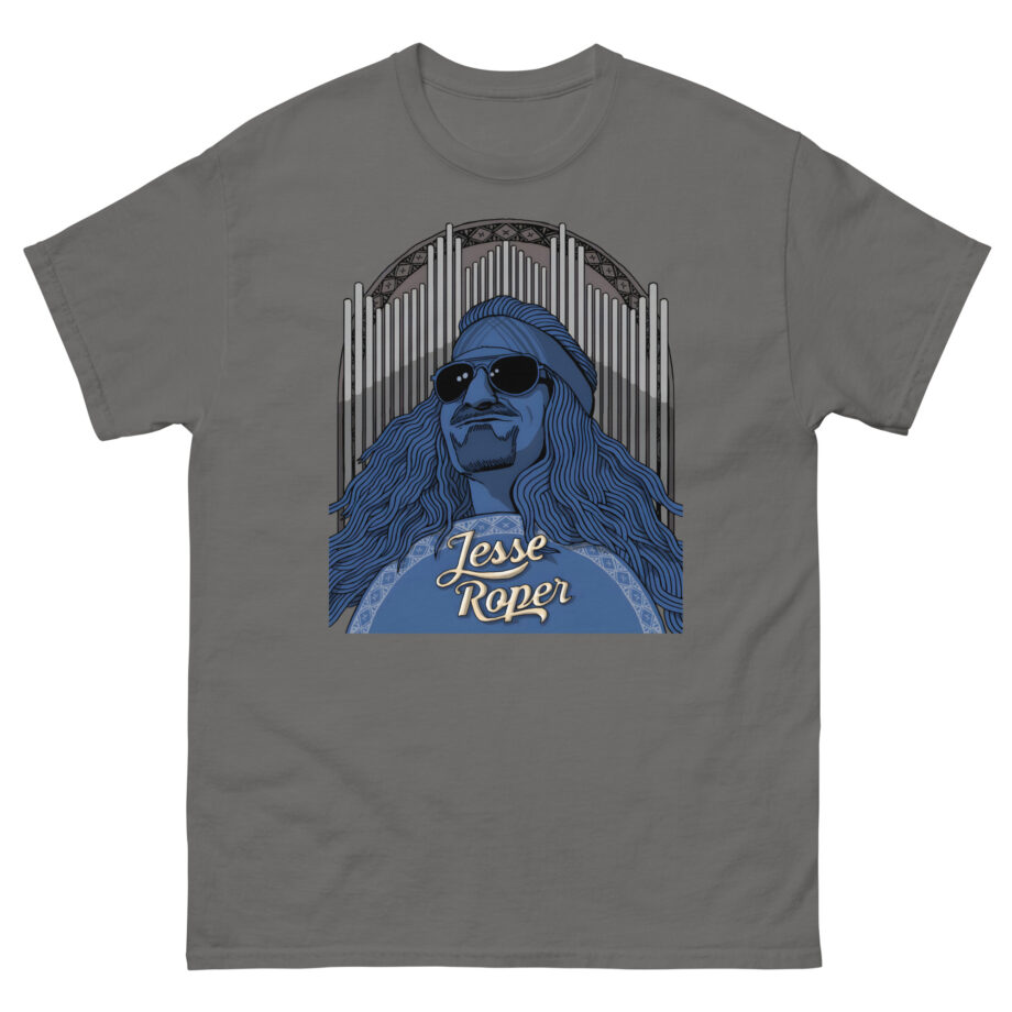 Jesse Roper Unisex classic tee