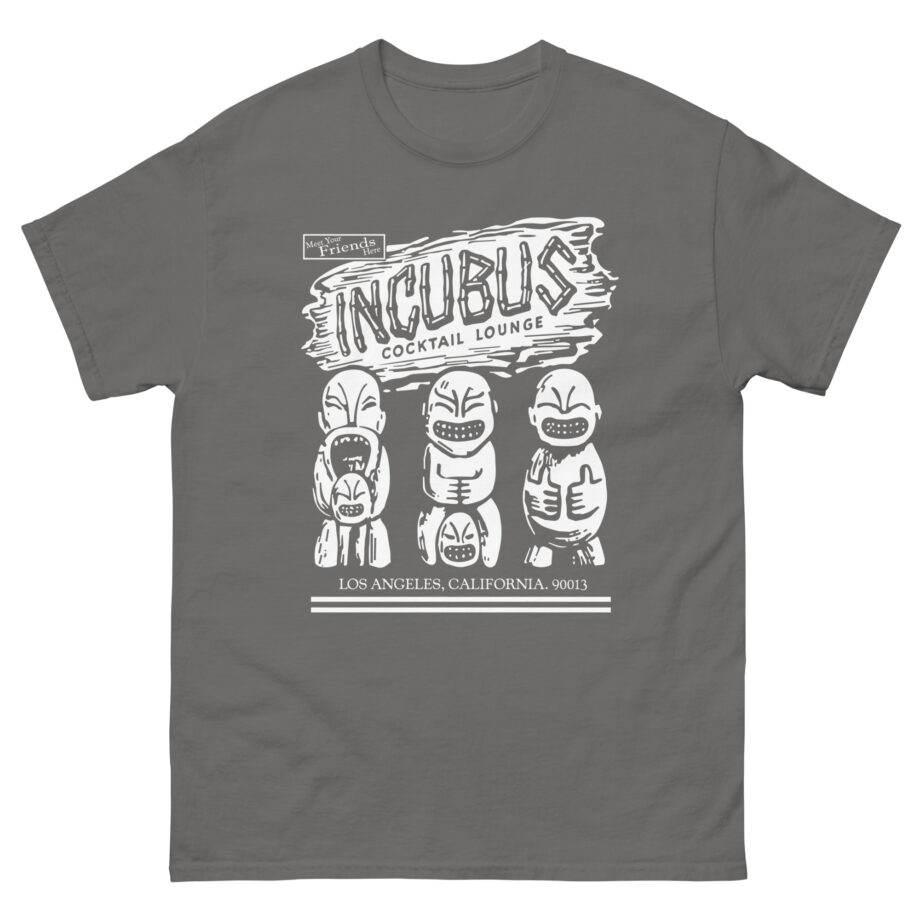 Incubus Cocktail Lounge Unisex classic tee