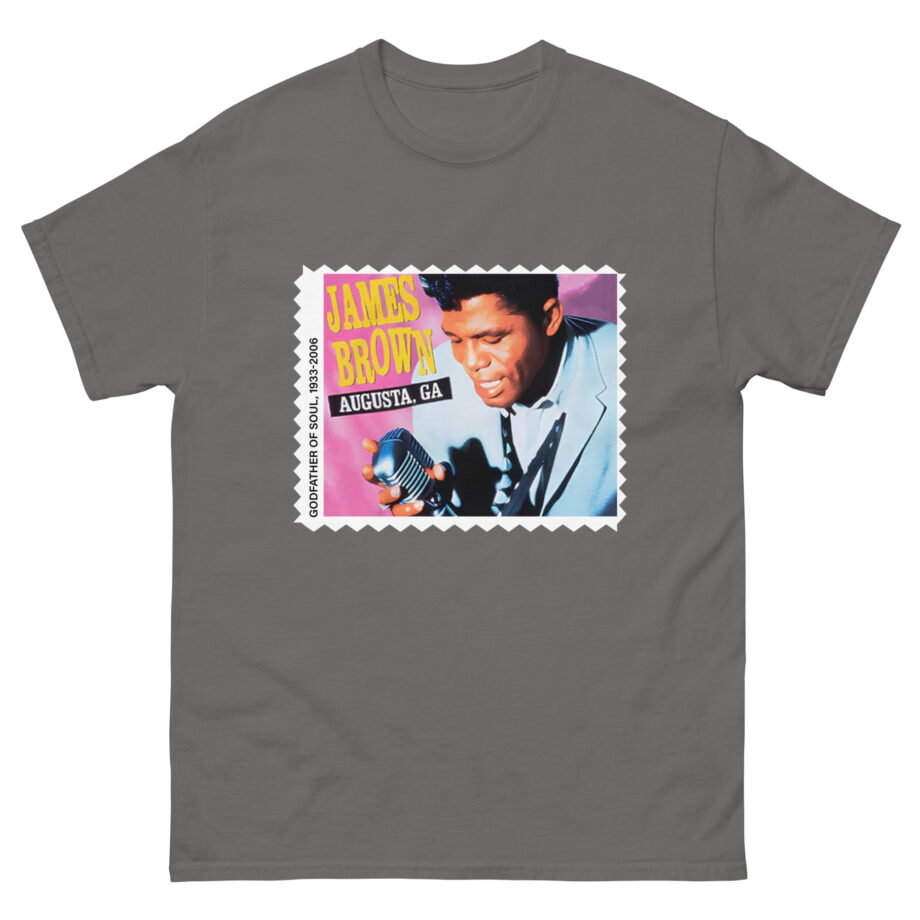 James Brown Godfather of Soul Unisex classic tee