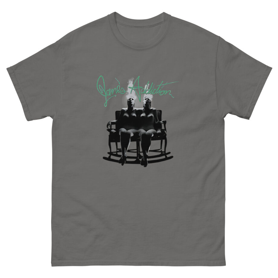 Janes Addiction Nothing's Shocking Album Cover Unisex classic tee