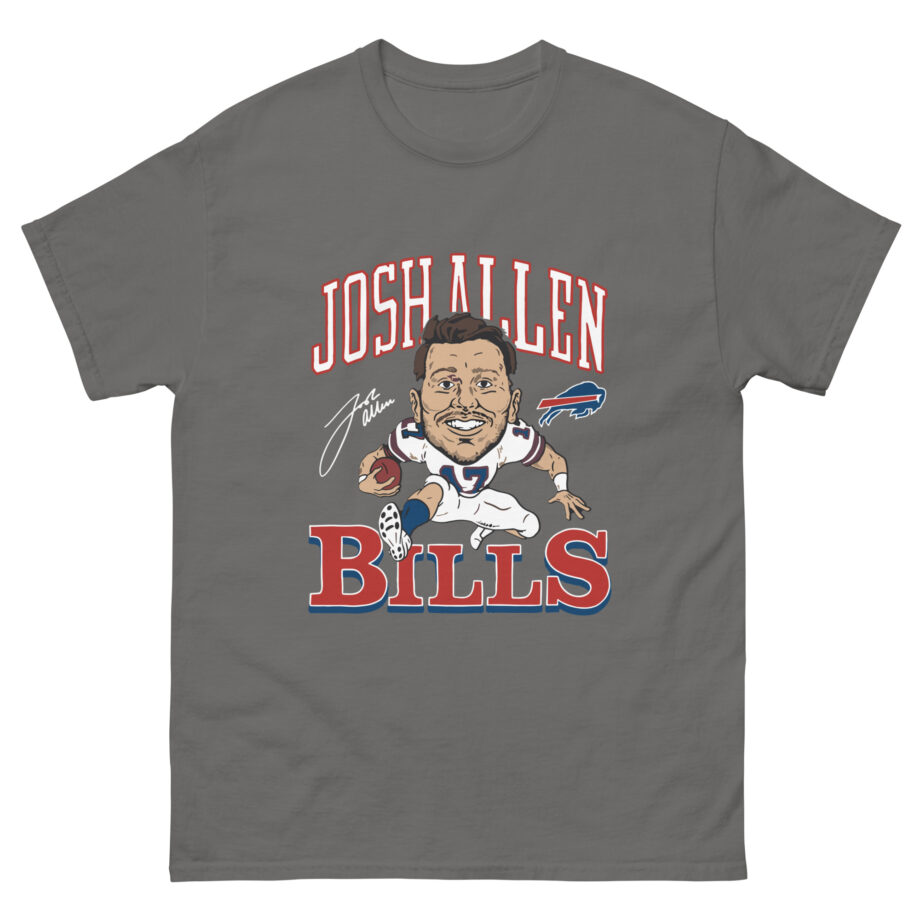 Josh Allen Buffalo Bills Unisex classic tee