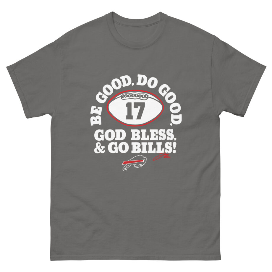 Josh Allen Mvp Speech Closing Quote Unisex classic tee