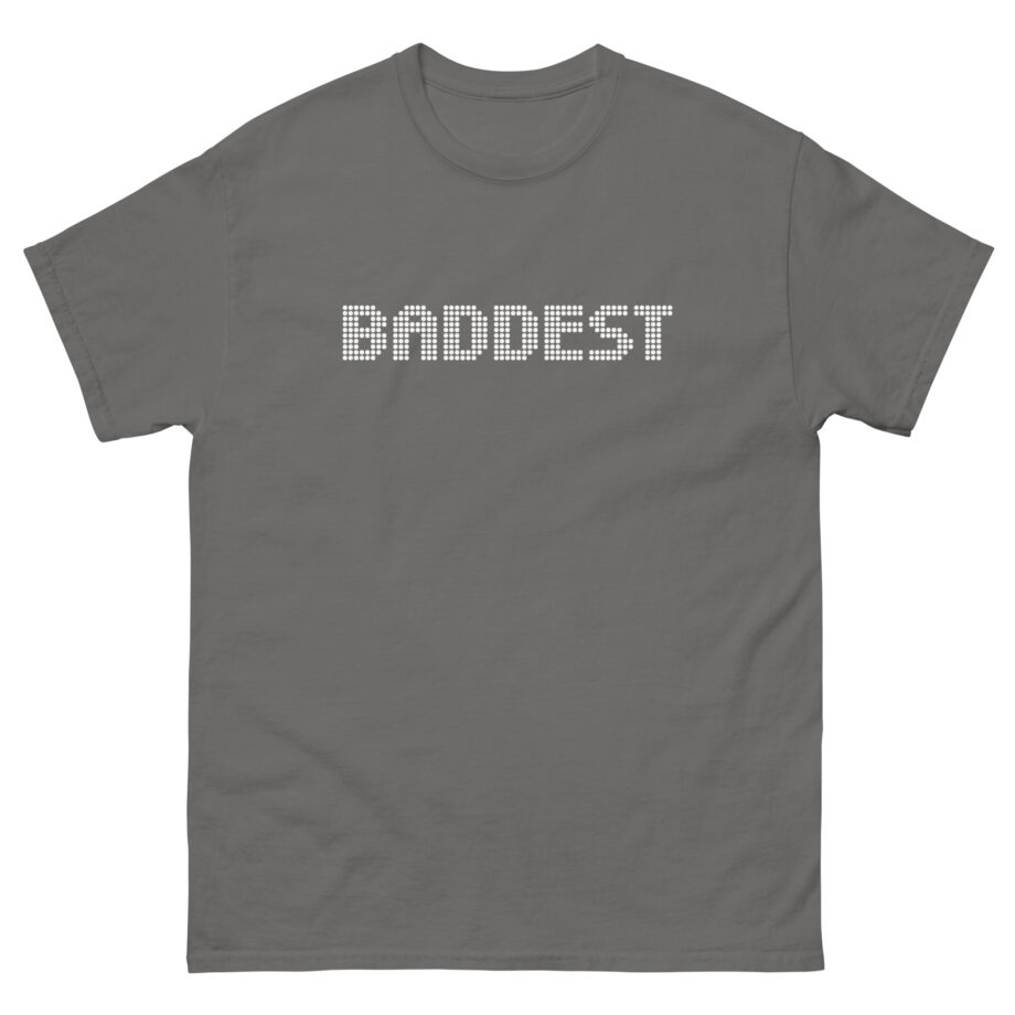 Louie Castro Baddest Unisex classic tee