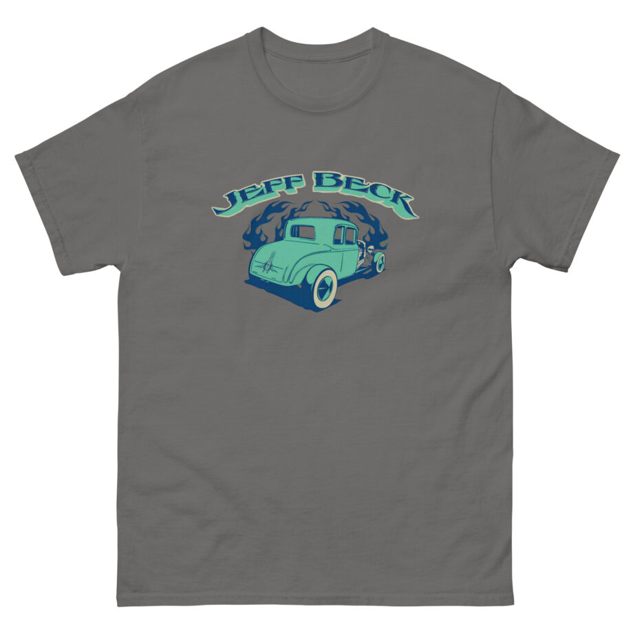 Jeff Beck Hot Rod Unisex classic tee