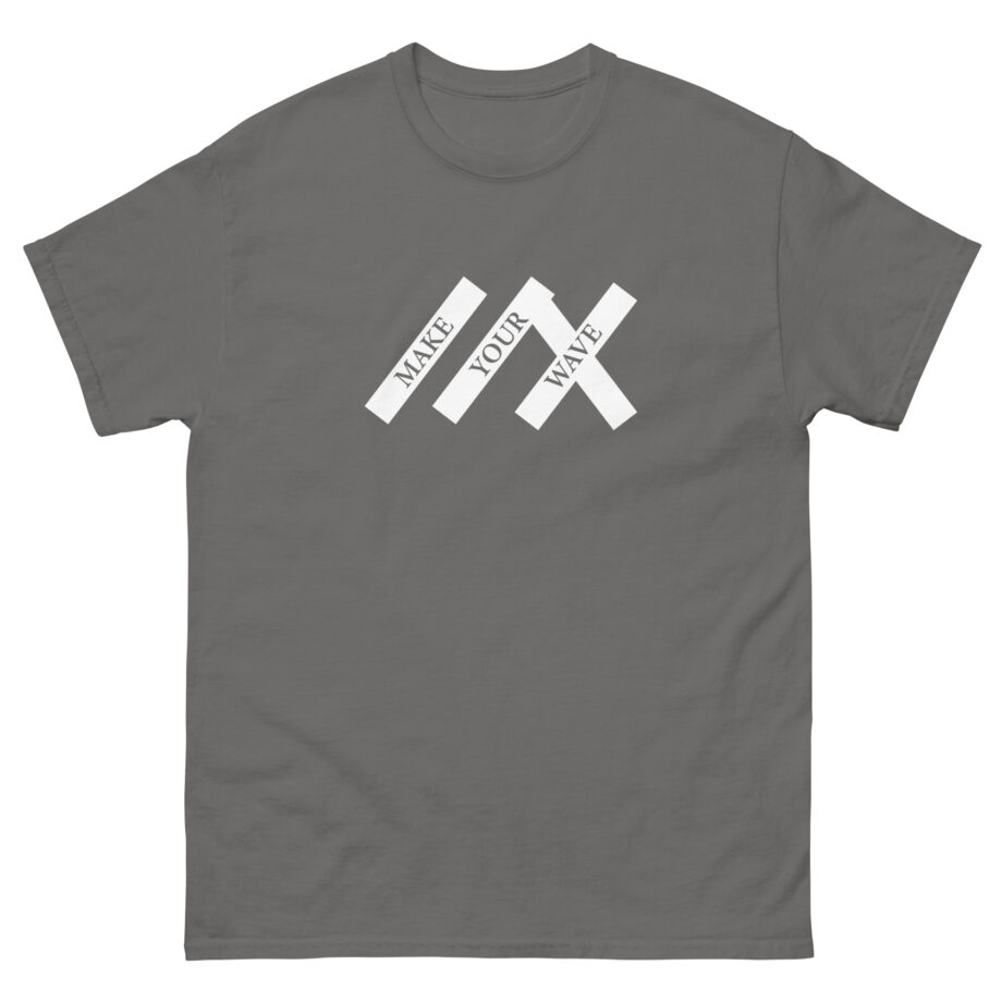 Maximo Rivano Make Your Wave Unisex classic tee