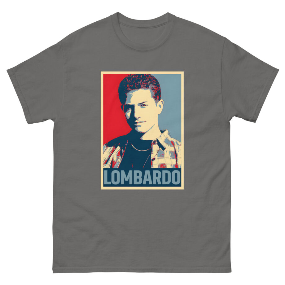 Maximo Rivano Unisex classic tee