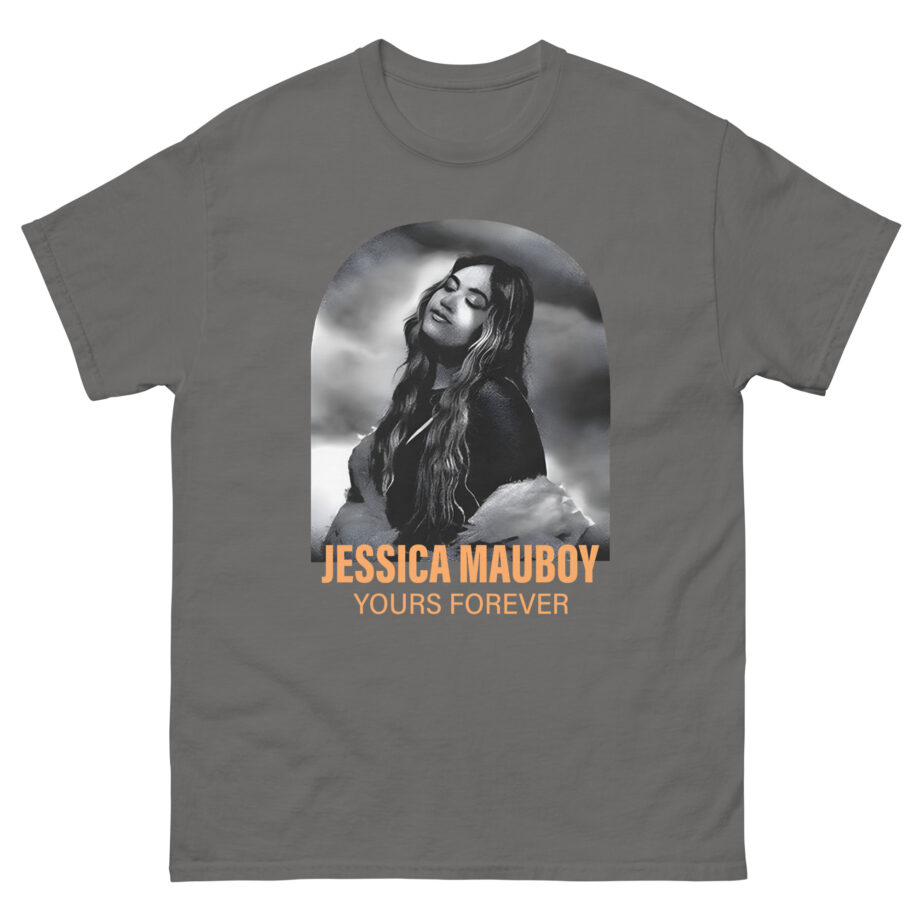 Jessica Mauboy Yours Forever Tour Unisex classic tee