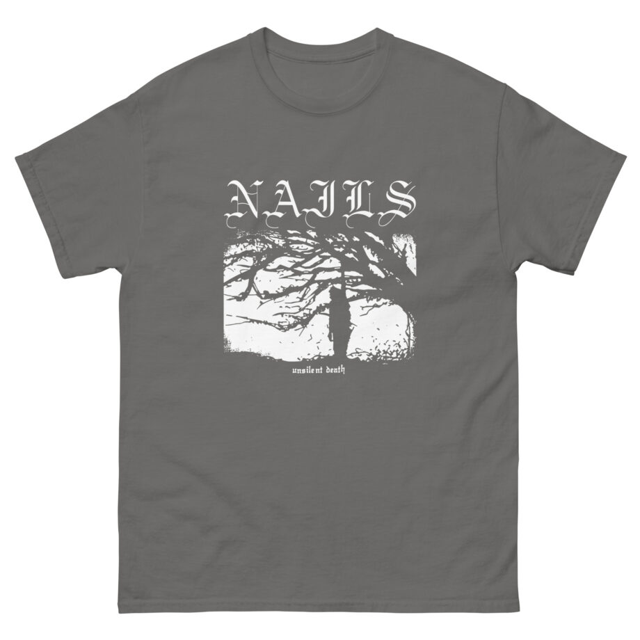 Nails Unsilent Death Unisex classic tee