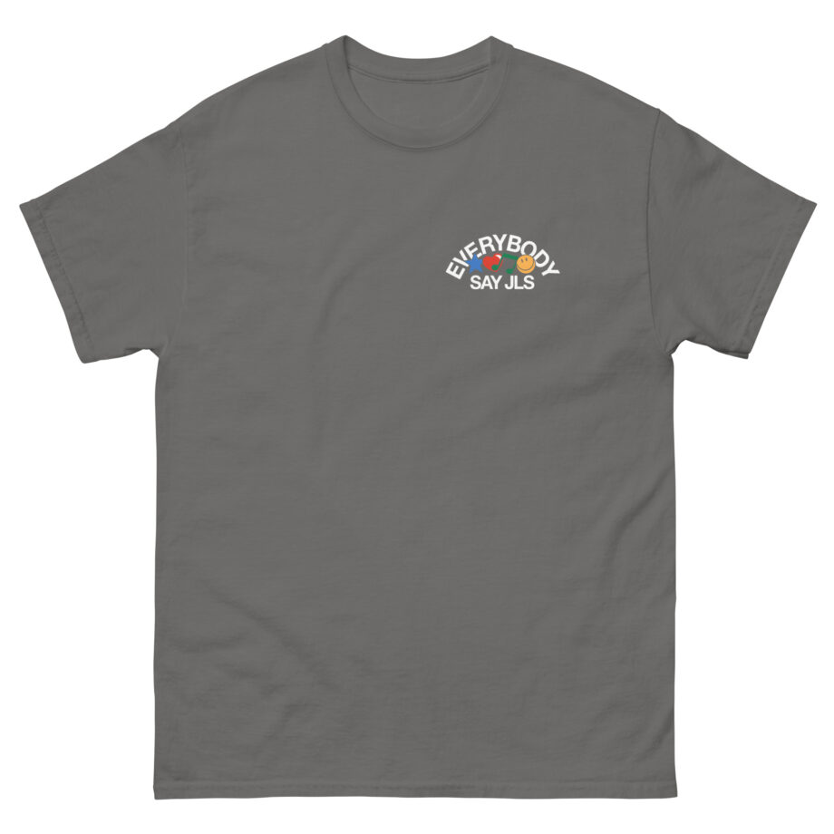 Everybody Say JLS Unisex classic tee