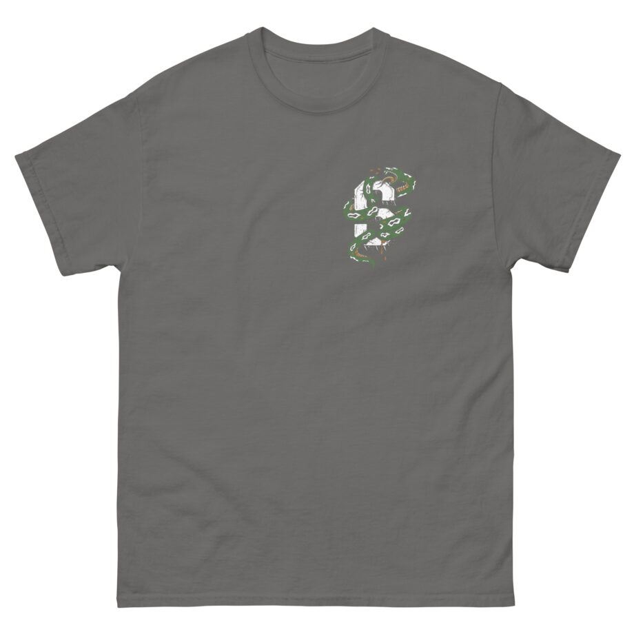 Silverstein Snake Unisex classic tee