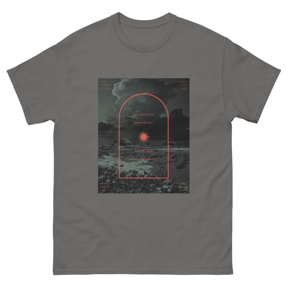 Silverstein Antibloom Unisex classic tee