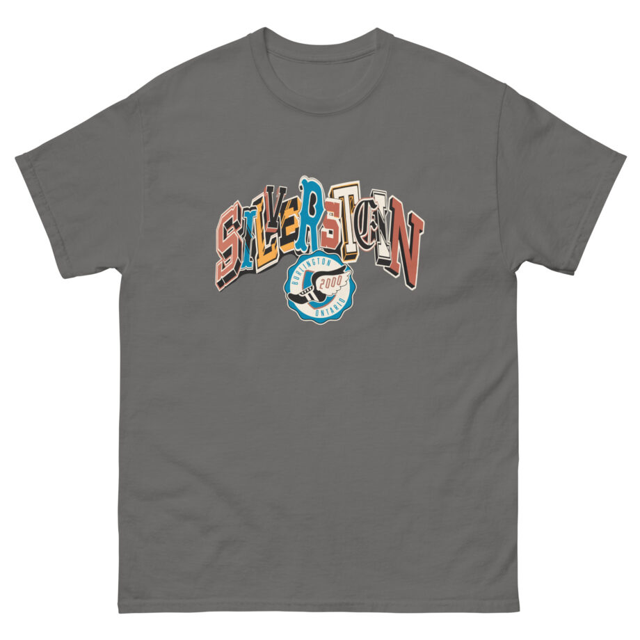 Silverstein Collegiate Unisex classic tee