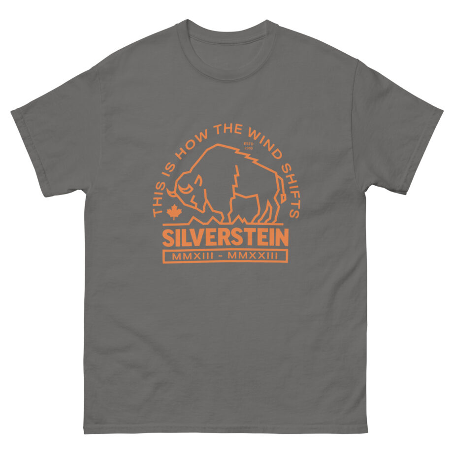 Silverstein Buffalo V2 Unisex classic tee