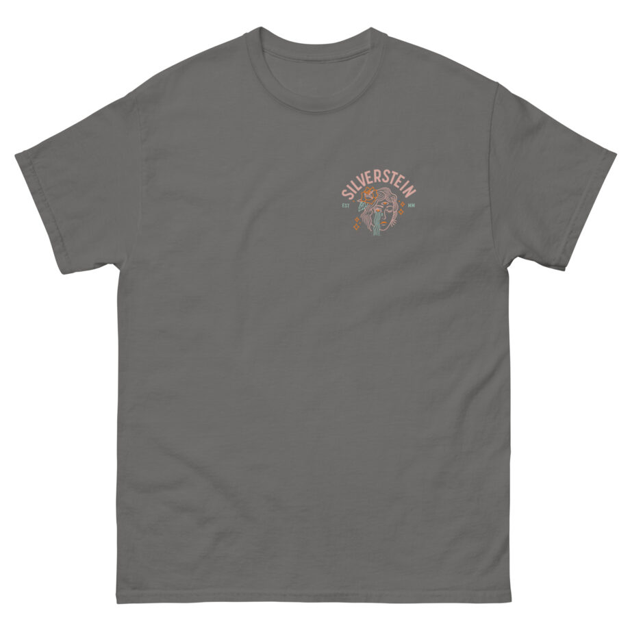 Silverstein Third Eye Unisex classic tee