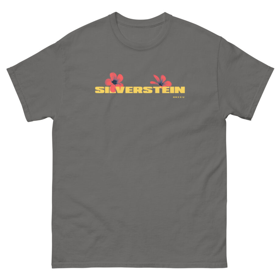 Silverstein Bouquet Unisex classic tee