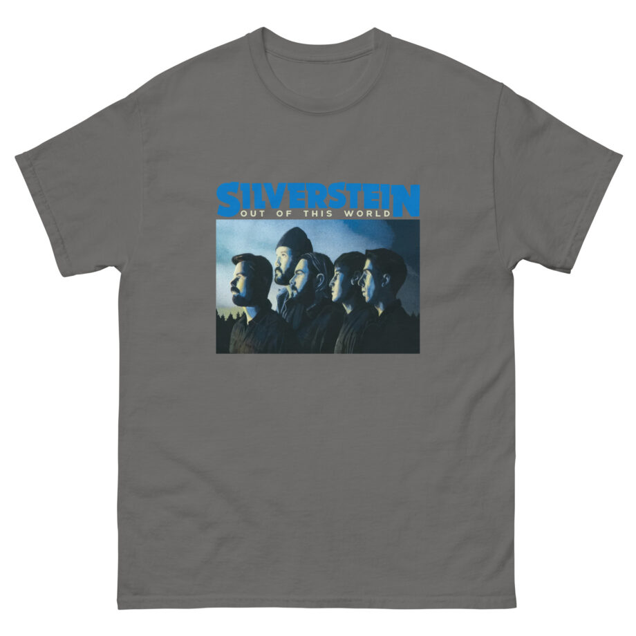 Silverstein Out of This World Photo Unisex classic tee
