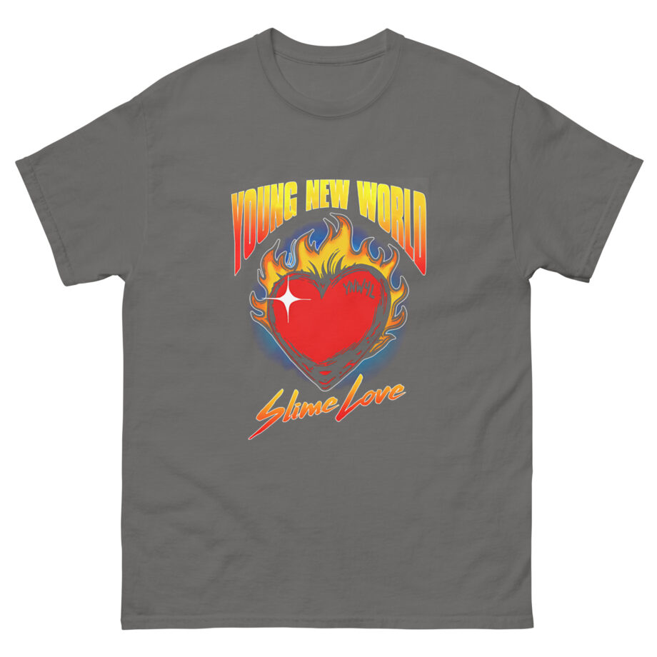 YNW Melly Slime Love Unisex classic tee