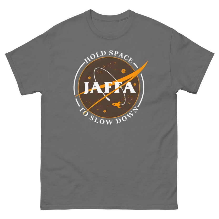 Yogscast Jaffa Space Agency Unisex classic tee