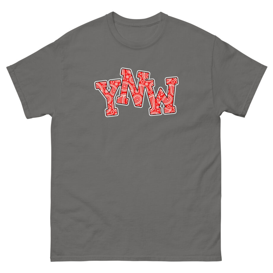 YNW Melly Paisley Unisex classic tee