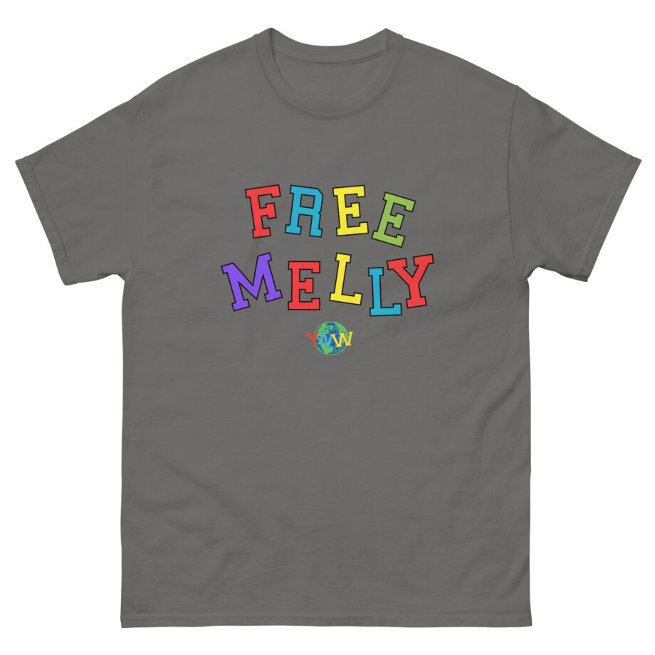 YNW Melly Slime Ball Unisex classic tee