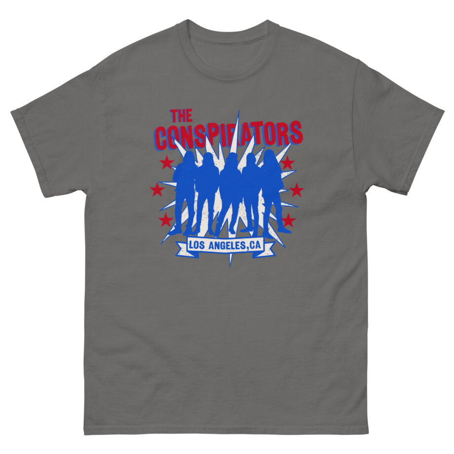 Slash Conspirators Unisex classic tee