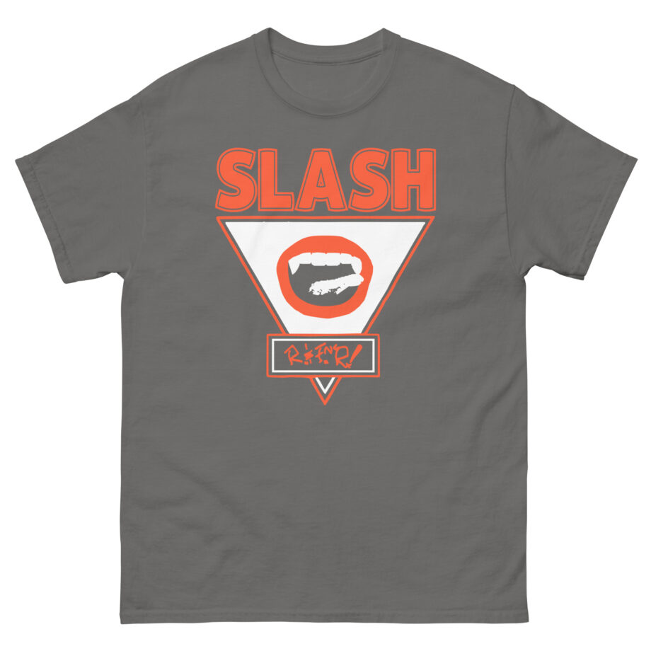 Slash Fangs Unisex classic tee