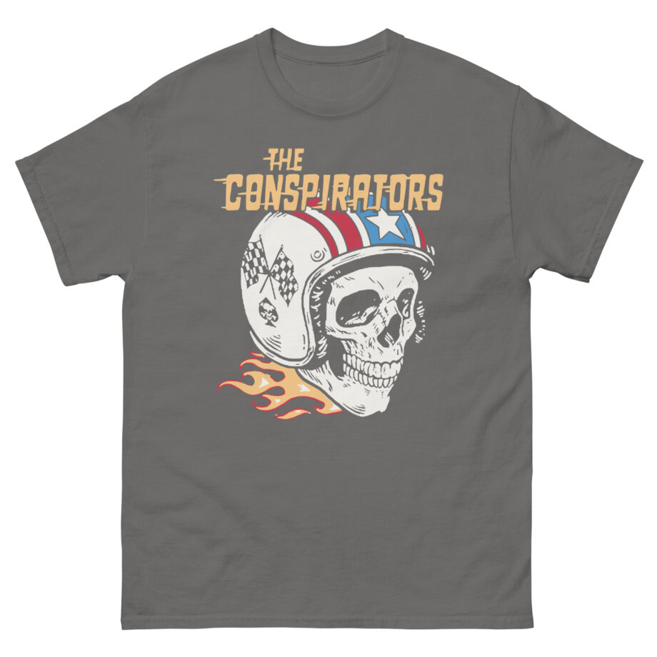 Slash Conspirators Helmet Unisex classic tee