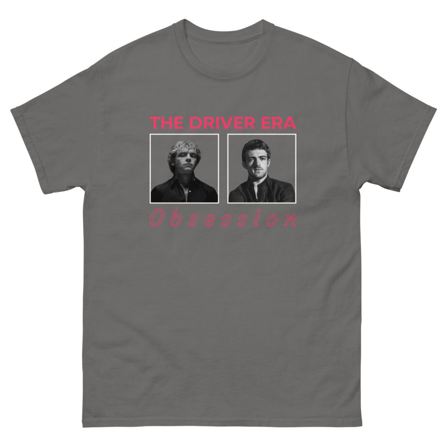 Driver Era Portrait Unisex classic tee