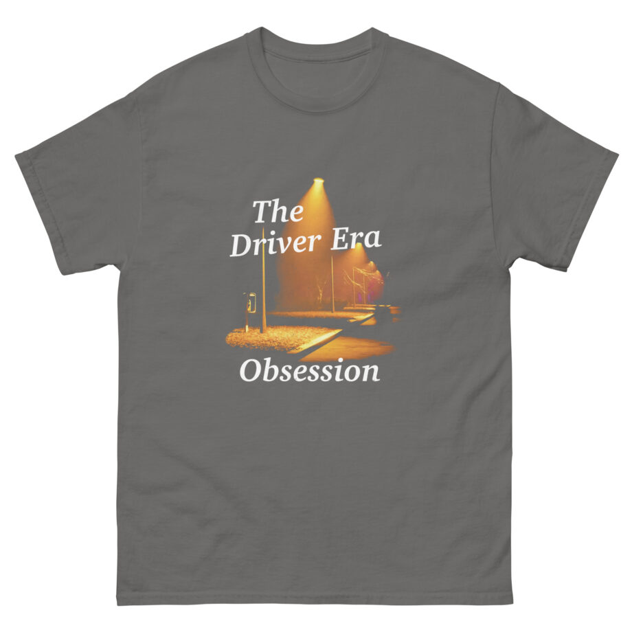 Driver Era Light Pole Unisex classic tee