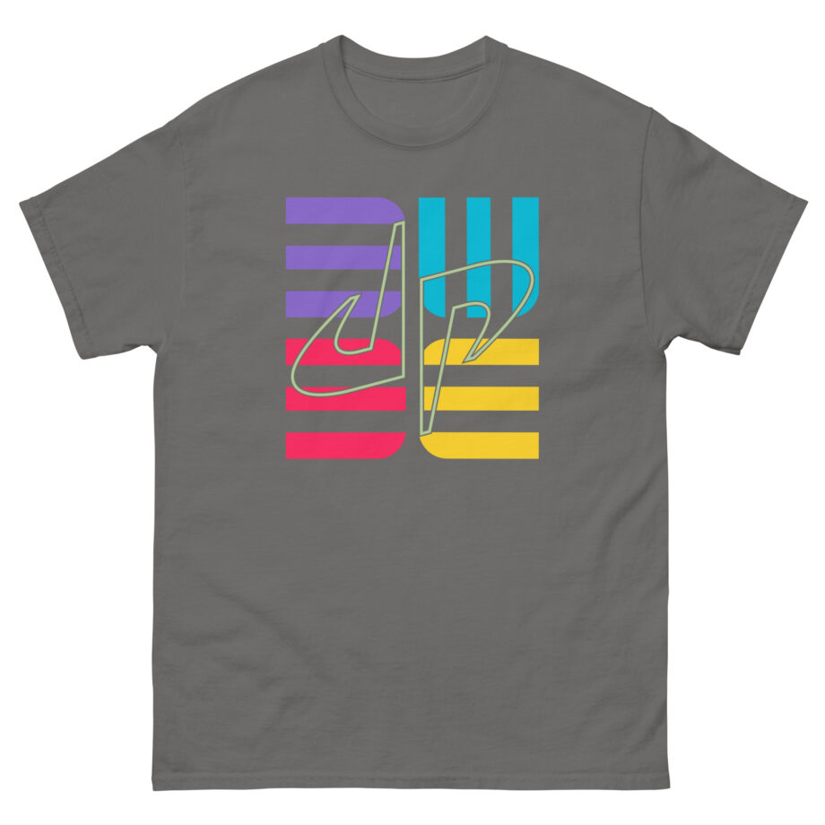 Dude Perfect Neon Champ Unisex classic tee