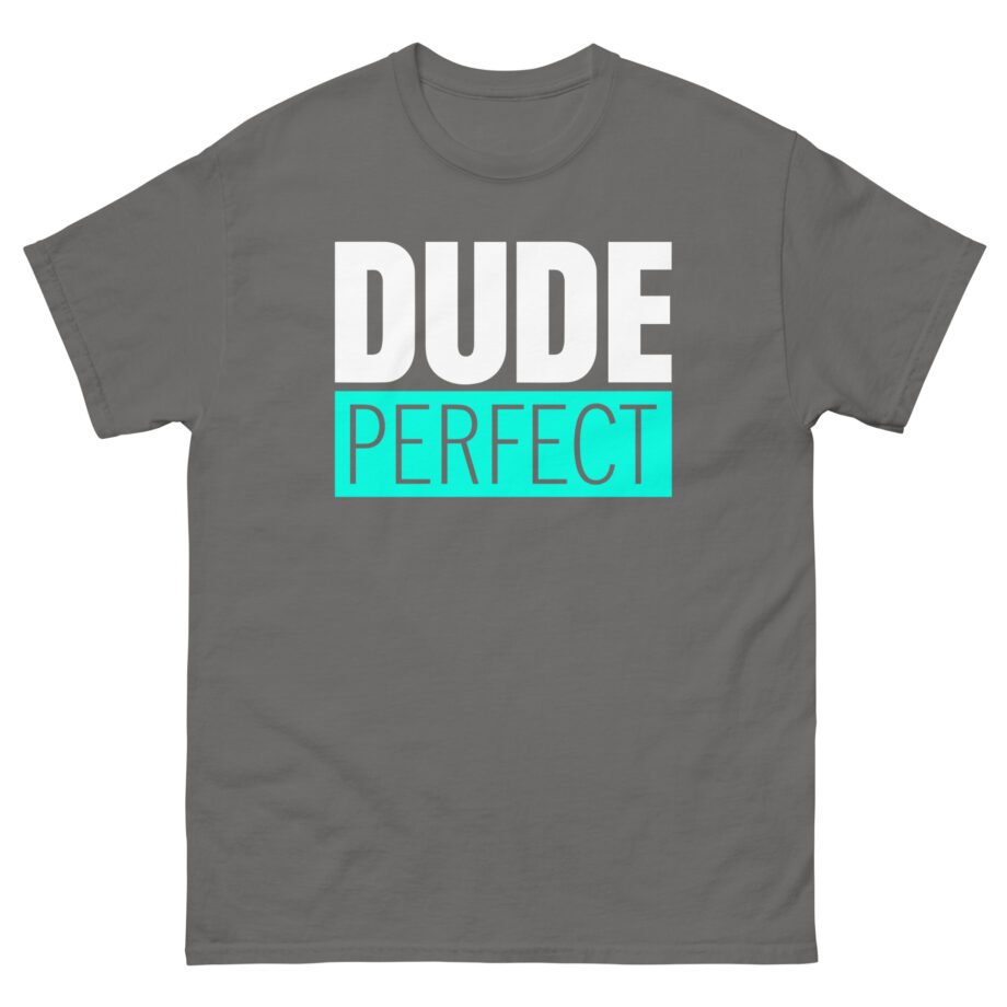 Dude Perfect Epic Shot Unisex classic tee