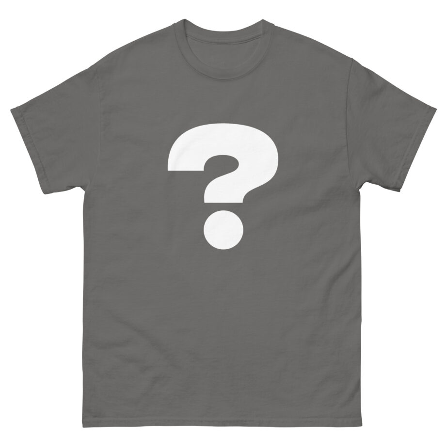 Slaughter to Prevail Mystery Unisex classic tee