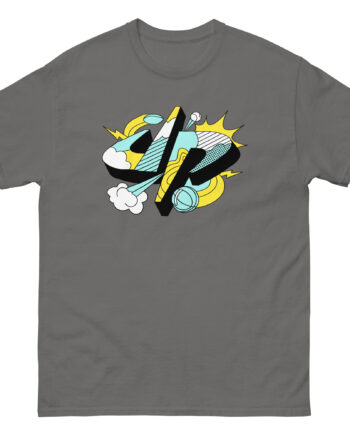 Dude Perfect Dominate Unisex classic tee