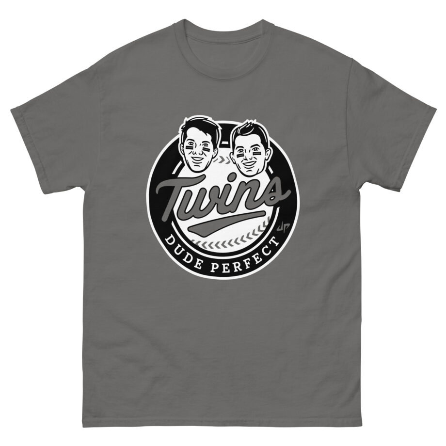 Dude Perfect Twins Unisex classic tee