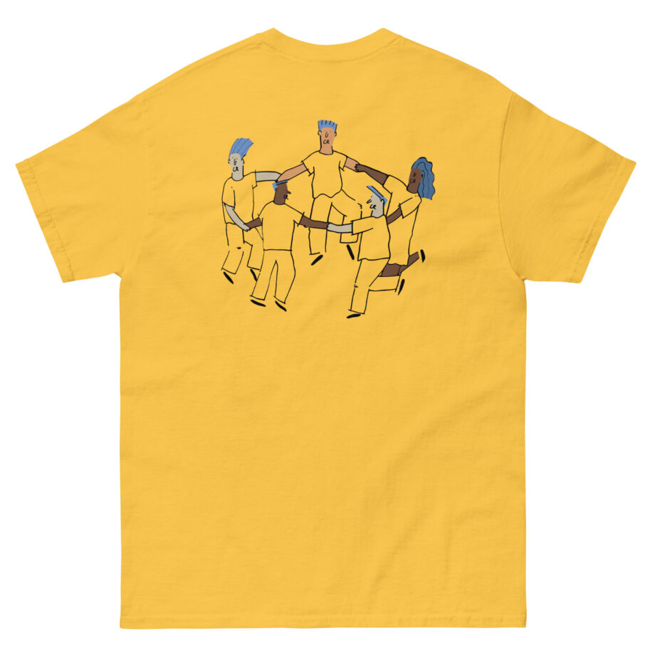 James Bay Unisex classic tee