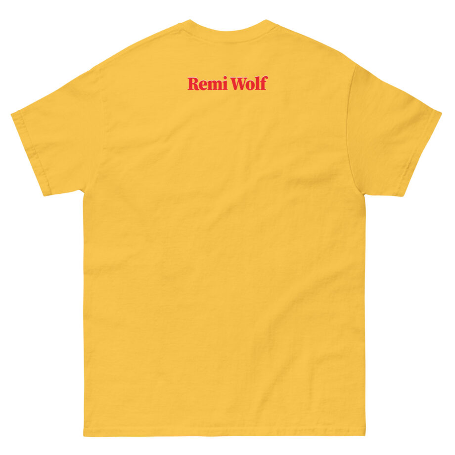 Remi Wolf I'm Gonna Scream Unisex classic tee